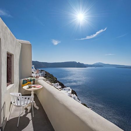 Aerie House Villa Oia  Exterior photo