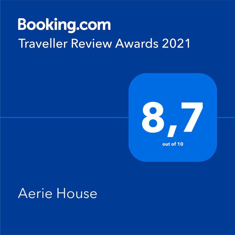 Aerie House Villa Oia  Exterior photo