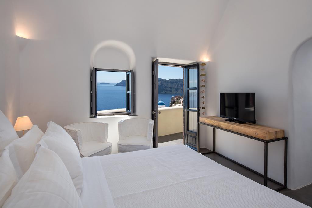 Aerie House Villa Oia  Exterior photo