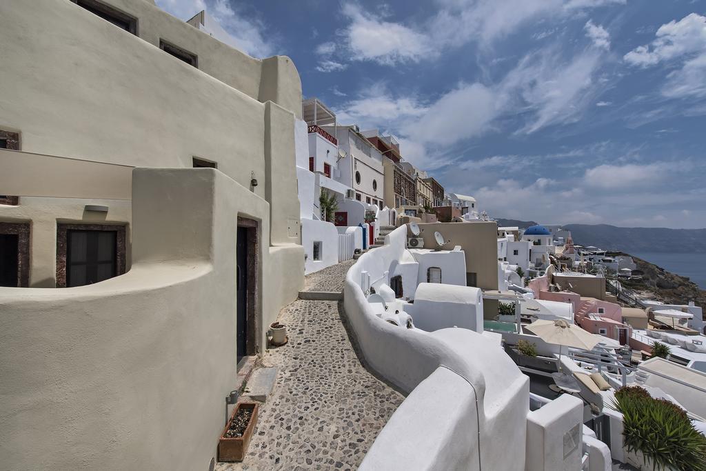 Aerie House Villa Oia  Exterior photo
