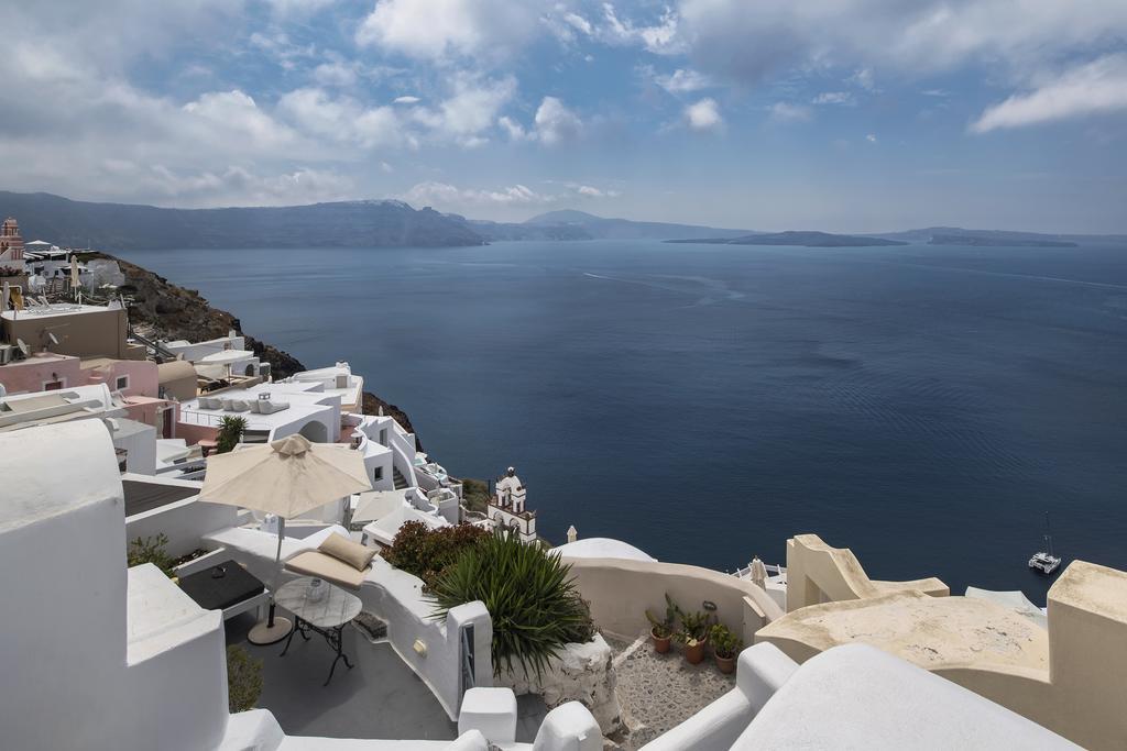Aerie House Villa Oia  Exterior photo