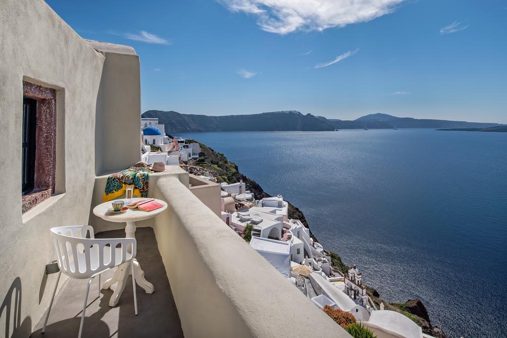 Aerie House Villa Oia  Exterior photo