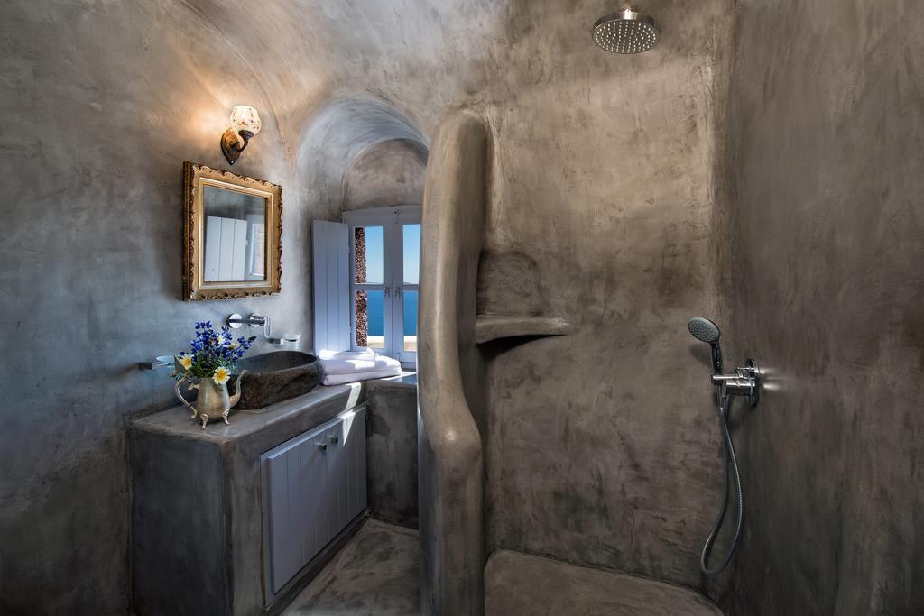 Aerie House Villa Oia  Exterior photo