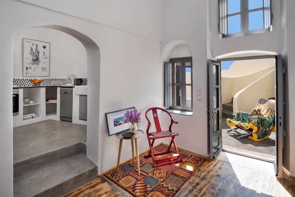 Aerie House Villa Oia  Exterior photo