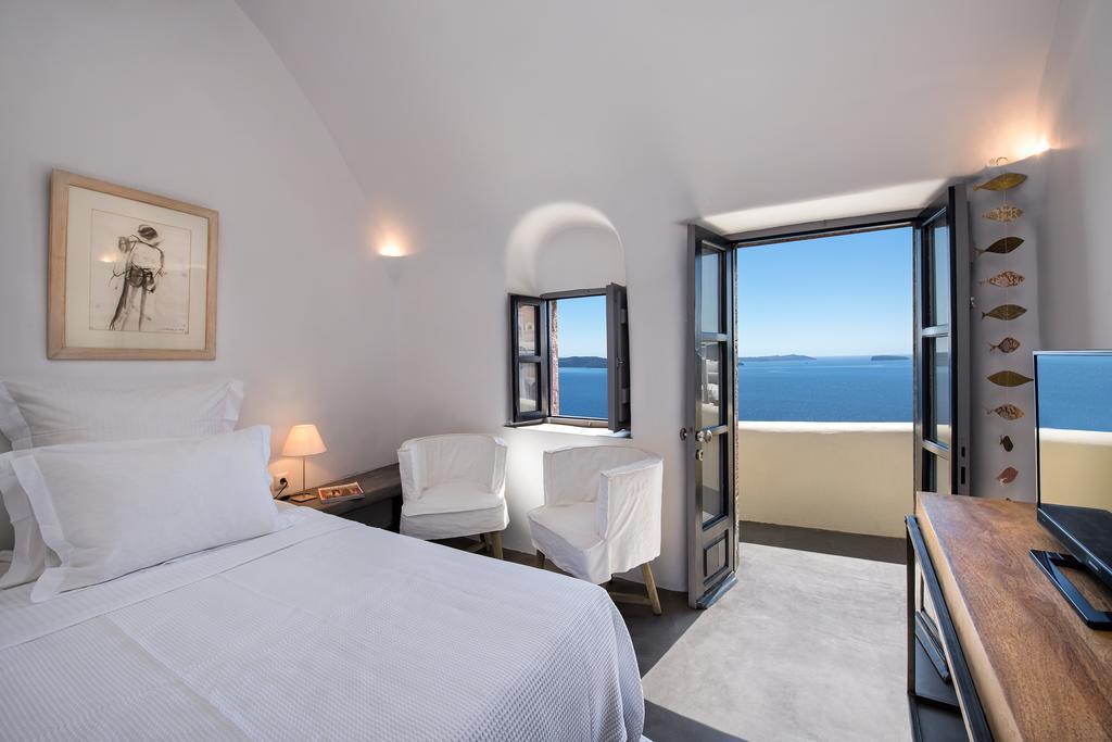 Aerie House Villa Oia  Exterior photo
