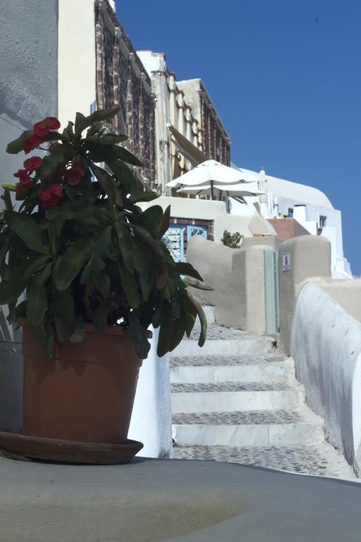 Aerie House Villa Oia  Exterior photo