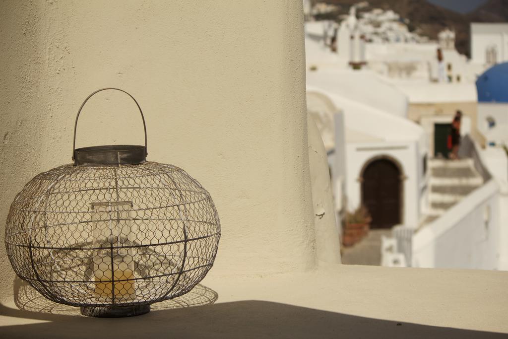 Aerie House Villa Oia  Exterior photo